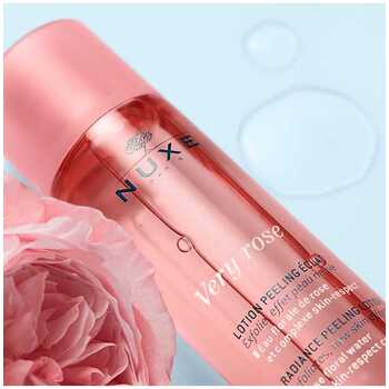 Very Rose Radiance Peeling Lotion - Rozjasňující peeling pro všechny typy pleti